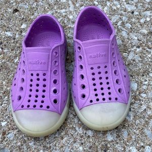 Native Shoes Jefferson kids shoes water shoes unisex kids